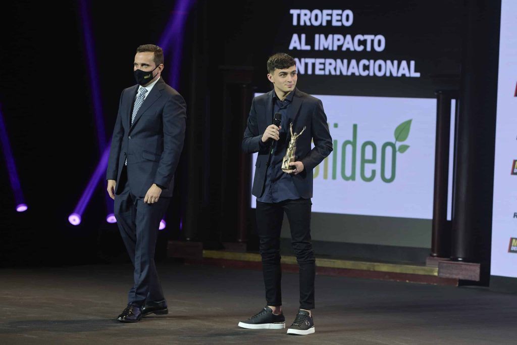 ACCIONA Energía participa gala Mundo Deportivo