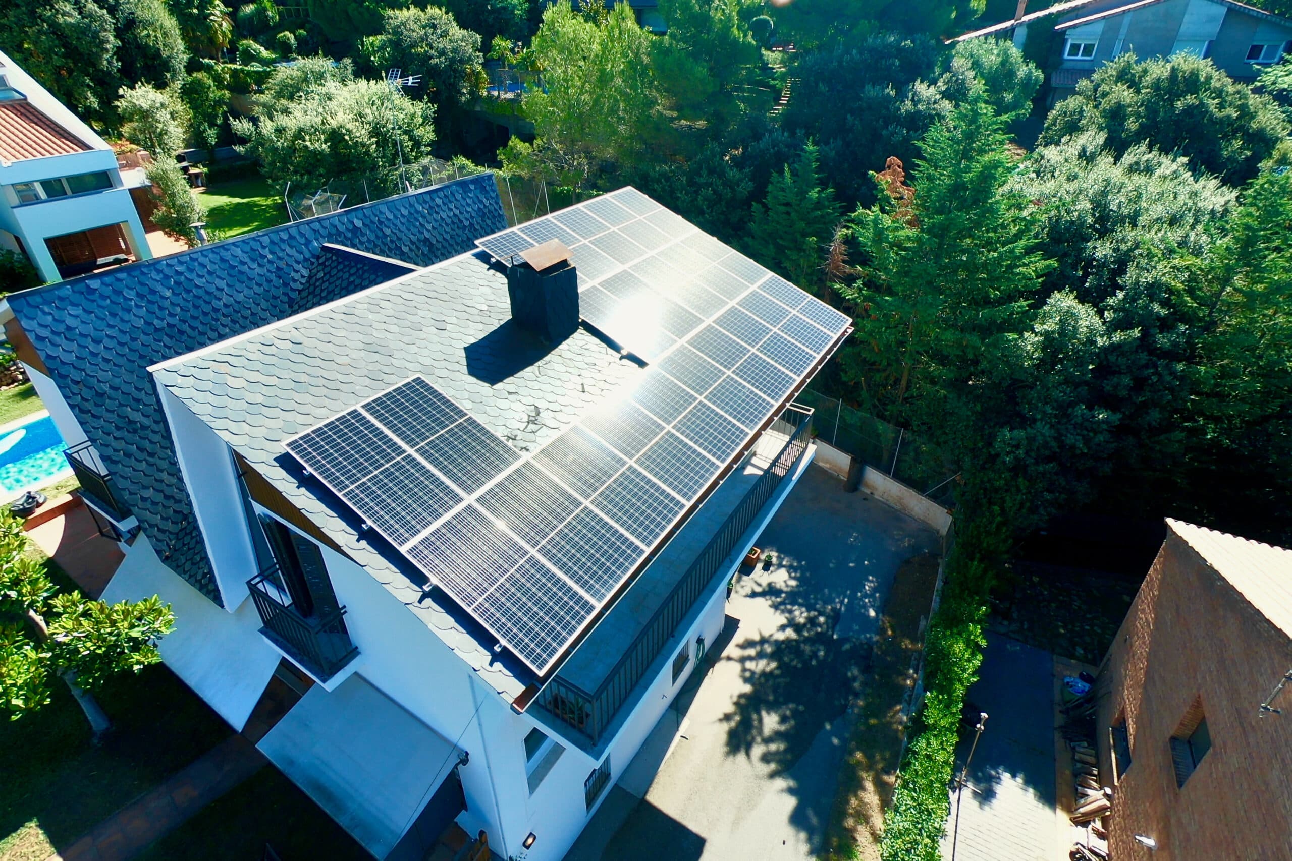 La energía solar en España