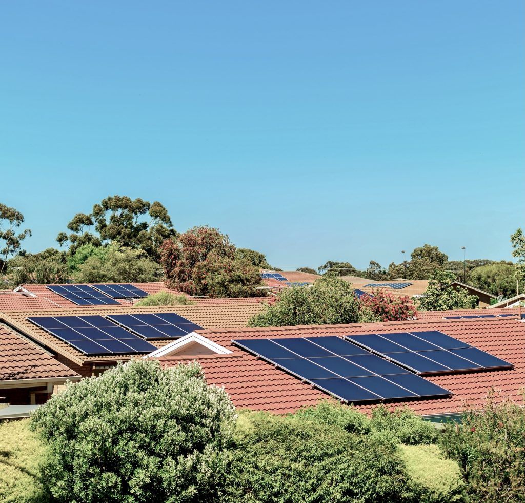 Subvenciones para placas solares en Andalucía 2022