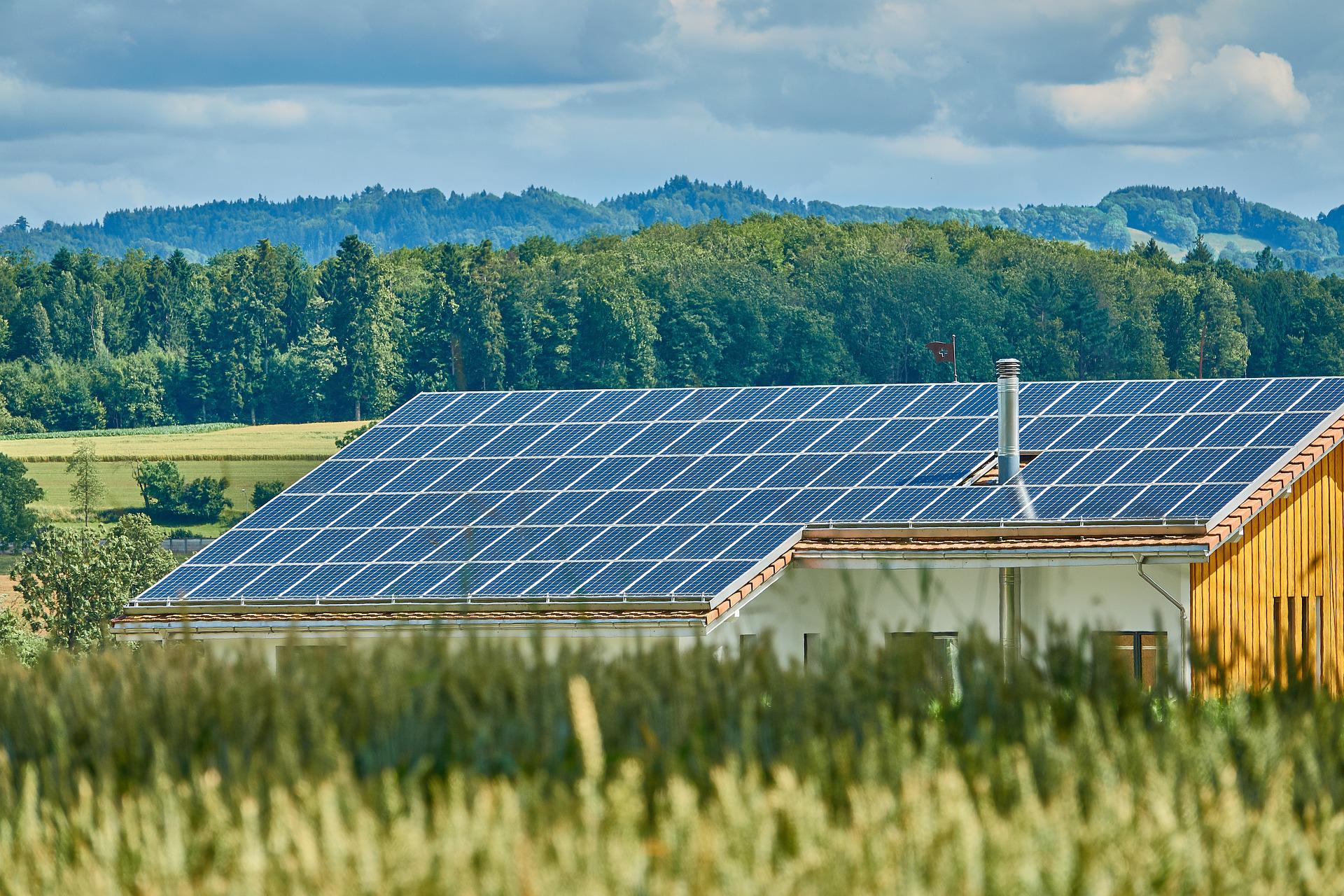 ¿Qué son los tejados solares?