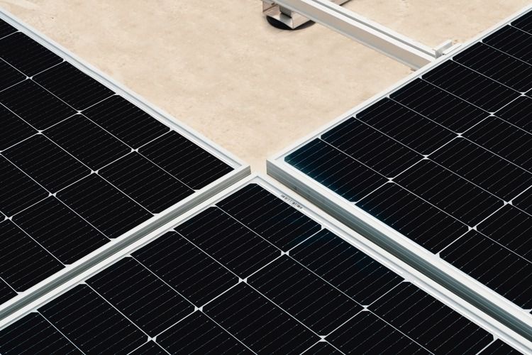 ¿Cómo se realiza un estudio de placas solares?