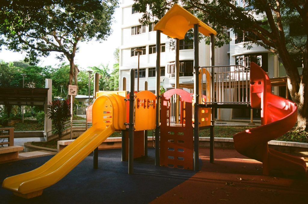 Parque infantil